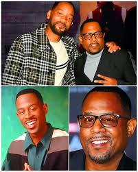 martin lawrence's top movie characters