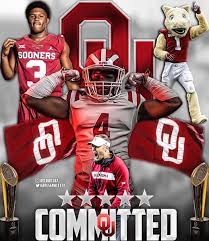I've always dreamed of playing college football, crawford wrote in his announcement on twitter. Sooner Recruiting Ou Recruitinghq Twitter