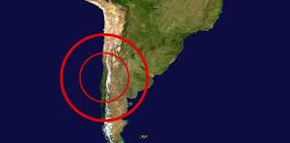 Read more about cuatro sismos de magnitudes entre 4,7 y 5,1 sacuden el centro y sur de chile. Un Sismo De Magnitud 6 8 Sacudio El Centro Y Sur De Chile