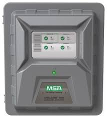 All utility companies add an odor to methane so its easily detectable if there is a leak. Gas Leak Detector Msa Safety Germany