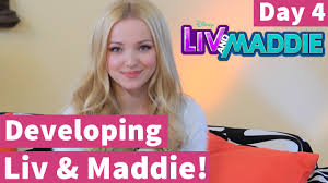 Discover more music, concerts, videos, and pictures with the largest catalogue online at last.fm. Dove Cameron S Inside Scoop On Liv Maddie 10 Days Of Dove Day 4 Youtube