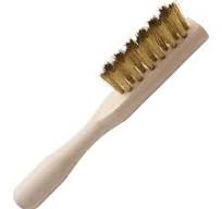 Suede Brush