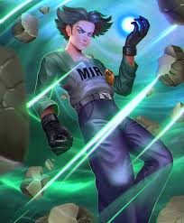 dbz/s android 17 became a park ranger because of androids 16 and 18 fantheory i've only seen super up to the current english episode and the future trunks arc but i've started watching dbz again and it makes sense now why he would do this, despite me. How Powerful Is Android 17 Quora