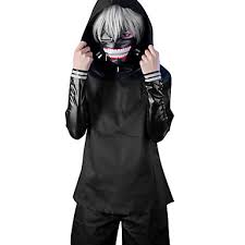 Find the best deals on lighting & buy with discounts. Cosplay Suits Inspired By Tokyo Ghoul Ken Kaneki Anime Cosplay Accessories Coat Top Pants Pu Leather Men S Women S Halloween Costumes Shorts Mask Wig Mask Shorts 5246846 2021 54 99