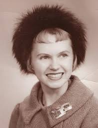 Obituary information for Janet Vesey Enrietto