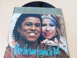 Jermaine Jackson Pia Zadora