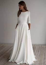 Dinner Ideas Family Dinner Ideas Minimalist Dresses Wedding Dress Long Sleeve Wedding Dress Trends