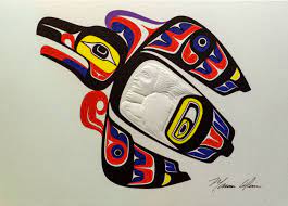 Raven S Journey Notecards Alaska Eagle Arts