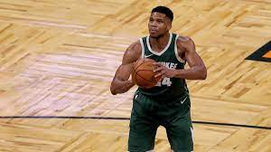 I've never heard giannis antetokounmpo walk before, but i have a feeling. Giannis Antetokounmpo And The Bucks Might Have A Major Free Throw Problem On Their Hands Cbssports Com