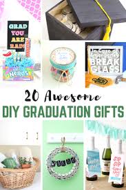 4.8 out of 5 stars. 20 Awesome Diy Graduation Gifts Yesterday On Tuesday
