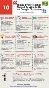 Things Every Teacher Should Know How To Do In Google Classrooms Google Classroom Teaching Technology Teaching Strategies