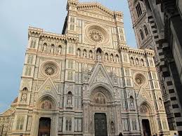 Cathedral Of Santa Maria Del Fiore And Piazza Duomo Church Santa Maria Del Fiore Dome Florence Duomo Firenze Barcelona Cathedral