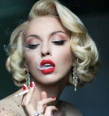 Choosing from these super new short bob hair color ideas is a real pleasure. 25 Wild And Impressive Rockabilly Hairstyles For Women