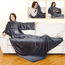 Deluxe Kuscheldecke Mit Armeln Geschenke Geschenke Mit Namen