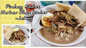 Ada daging sapi, kambing, unta, dan kerbau. Resep Pindang Kudus Daging Kerbau Ala Dapuryuli Youtube