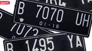 Pajak kendaraan bermotor adalah pajak atas kepemilikan dan/atau penguasaan kendaraan bermotor. Plat Nomer Kendaraan Ada Kode Dan Jenisnya Garasi Id