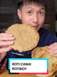 Roti Canai Cameron Highland