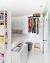 Small Bed With Closet Underneath