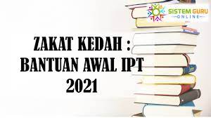 Your zakat sponsors an orphan. Zakat Kedah Bantuan Awal Ipt 2021