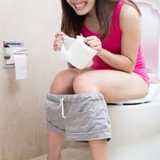 The client takes an antidepressant that cause anticholinergic side effects. 7 Surprising Causes Of Constipation Health24