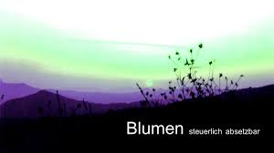 Doch nach einer gesetzesänderung im jahr 2010 ist es mittlerweile schon deutlich schwieriger, diese kosten auch wirklich absetzen zu können. Blumen Sind Steuerlich Nicht Nur Als Geschenk Absetzbar