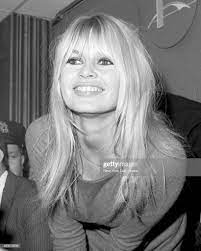News Photo Brigitte Bardot Greets The Press A Kennedy Bardot Hair Brigitte Bardot Hair Bridget Bardot Hair
