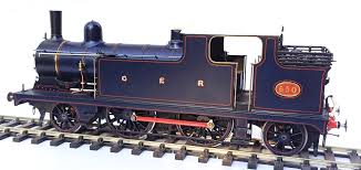 Great Eastern Railway Holden M15 class ...