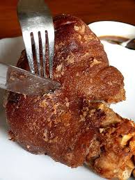 A Daily Obsession Filipino Crispy Pata Pata Recipe Food Crispy Pata