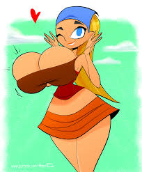 Rule34 - If it exists, there is porn of it  hyperflannel, lindsay (total  drama)  6045155