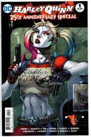 HARLEY QUINN 25th Anniversary Special #1, NM, Jim Lee, 2017 Joker | Comic  Books - Modern Age, DC Comics, Harley Quinn / HipComic