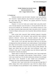 We did not find results for: Pdf Tehnik Pembuatan Uraian Tugas Pegawai Negeri Sipil Raihan Raihan Academia Edu