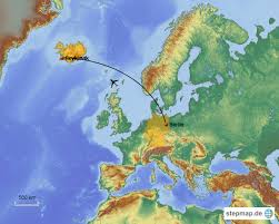 Du hast 5 möglichkeiten, von deutschland nach island zu kommen. Stepmap Unsere Reise Deutschland Island Landkarte Fur Deutschland
