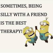 #quotes #minions #minion quotes #banana #eye contact. Funny Friendship Quotes In One Line For Special Best Friends Friendship Quotes Funny Love Quotes Funny Friends Quotes