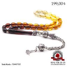 Yeni Model 925 Ayar Tasli Gumus Osmanli Tugrali Puskullu Arpa Kesim Orjinal Kehribar Tesbih 199 00 Tl Ayrintili Bilgi Ve Siparis Gumus Tespihler Puskul