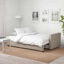 Friheten 3 Lu Yatakli Kanepe Hyllie Bej Ikea Oturma Odalari Yatak Kanepe Murphy Bed Ikea Ikea Fikirleri