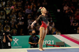 At the time she was just 13 years old, . Where Do Mykayla Skinner Grace Mccallum And Kara Eaker Stand Ahead Of U S Gymnastics Championships Deseret News