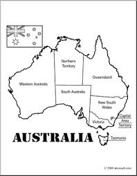 Search through 623,989 free printable colorings at getcolorings. Clip Art Australia Map Coloring Page Labeled I Abcteach Com Abcteach