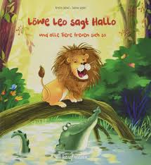However, the project was canceled after the führer made the decision to. Lowe Leo Sagt Hallo Und Alle Tiere Freuen Sich So Luckel Kristin 9783780663207 Amazon Com Books