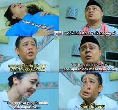 Aplikasi ini kumpulan meme dari judul sinetron indosiar , di jamin ngakak poll. 10 Meme Adegan Dokter Di Sinetron Indonesia Bikin Ngakak