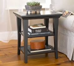 Metropolitan Rectangular Side Table Furniture Side Table Sale Table