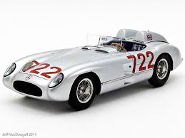 Mercedes 300 Slr 722 Mille Miglia 1955 Mercedes 300 Super Cars Vintage Cars