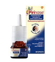 Pirinase Hayfever Relief 0 05 Nasal Spray