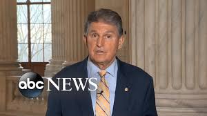 West Virginia Senator Speaks On Concerns For Trump S Proposed Stimulus Plan Youtube