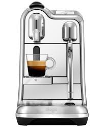 With the best nespresso coffee machine, you can always be sure of quick brewing and some tasty coffee. Coffee Machine Selector Nespresso Switzerland