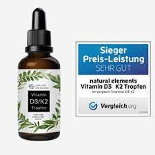 Content updated daily for vitamin d3 and k2 supplements. Vitamin D3 K2 Tropfen 50ml Premium 99 7 All Trans K2vital Von Kappa Hoch Bioverfugbares D3 Laborgepruft Hochdosiert Flussig Amazon De Drogerie Korperpflege