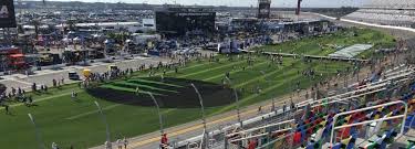Breaking Down The Daytona 500 International Speedway Seating