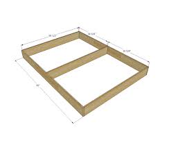 Last but not least, you need to take care of the final touches. Queen Size Lift Storage Bed Ana White