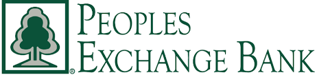 A bank for you & your family. Home Peoples Exchange Bank