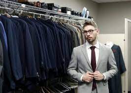 Suit alterations every man needs. Crimson Career Closet Career Center