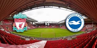 Кевин фрэнд назначает аут команде ливерпуль на половине поля команды brighton & hove albion fc. Liverpul Brajton Prevyu Matcha